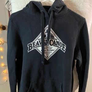 Beaver Canoe Hoodie